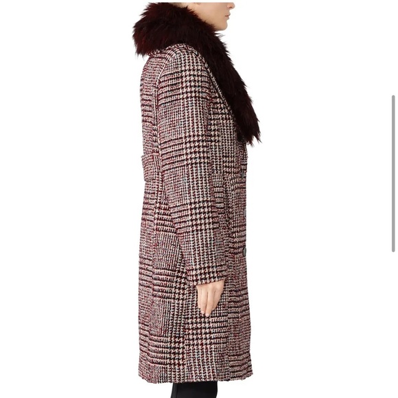 NVLT Boucle Coat Multicolour - Picture 3 of 16